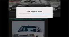 Desktop Screenshot of citroenax.net